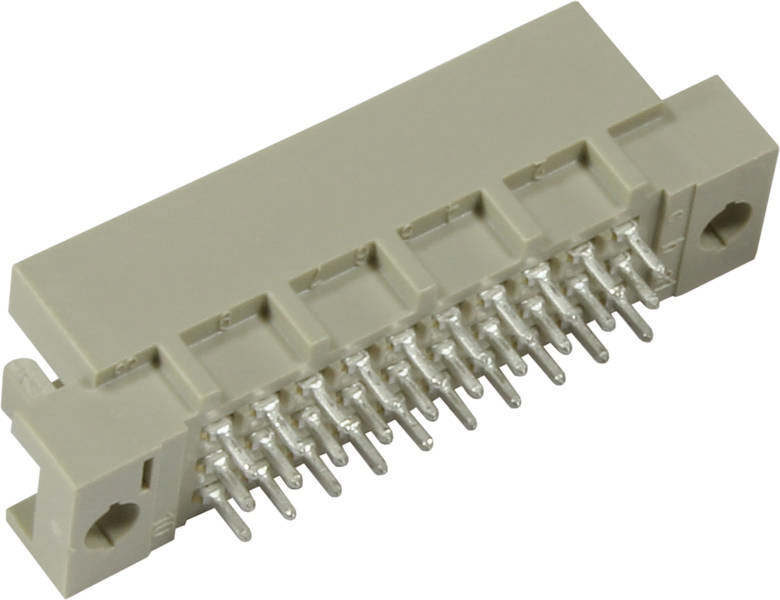 Harting 09291306902 Messerleiste Anzahl Reihen 3 1 St.