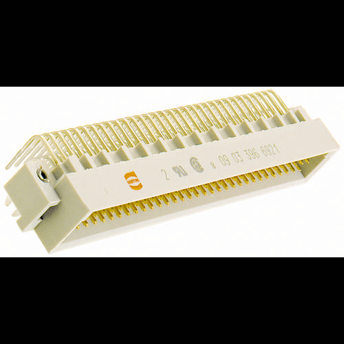 Harting 09033326921 Messerleiste Anzahl Reihen 3 1 St.