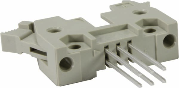 HARTING 09185346927 Messerleiste Anzahl Reihen 2 1 St. Piece