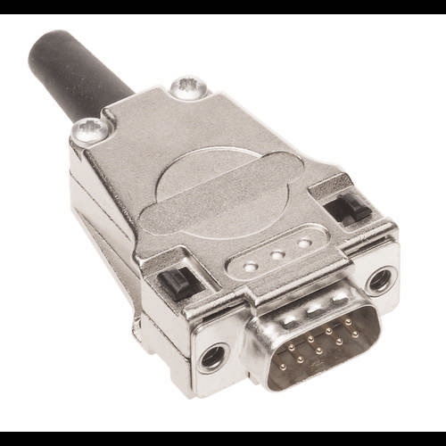 Thumbnail - Harting 09 67 009 0322 09670090322 Schalengehäuse Metall 1 St.