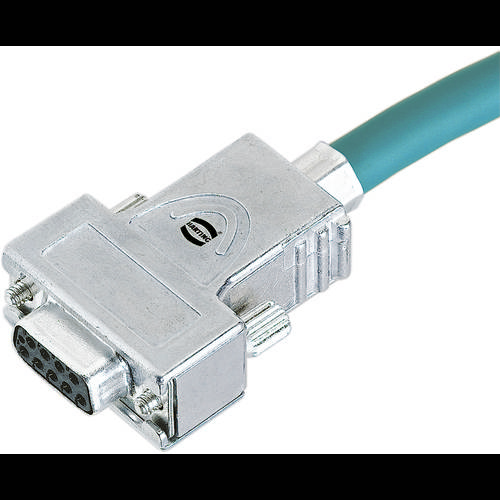 HARTING 61 03 001 2018 61030012018 Schalengehäuse Zinkdruckguss 1 St.