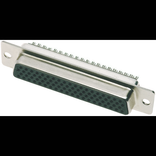 HARTING 09 56 400 4704 09564004704 Steckverbinder Polzahl: 62 Lötkelch 1 St.