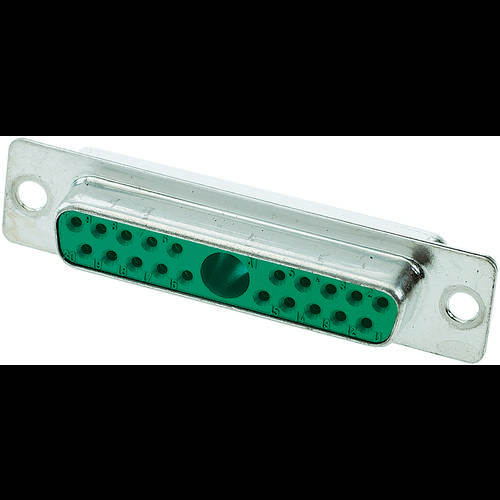 HARTING 09 69 101 7051 09691017051 Steckverbinder Polzahl: 5 Lötkelch 1 St.