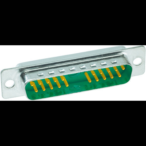 HARTING 09 69 111 5051 09691115051 Steckverbinder Polzahl: 5 Lötkelch 1 St.