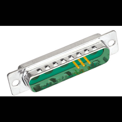 HARTING 09 69 311 7094 09693117094 Steckverbinder Polzahl: 9 Lötkelch 1 St.