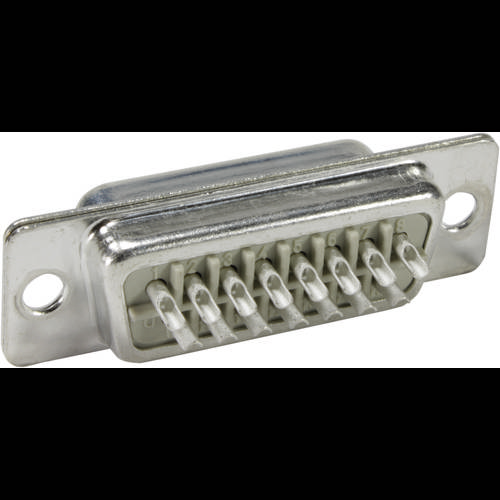 HARTING 09 67 025 5604 09670255604 Steckverbinder Polzahl: 25 Lötkelch 1 St.