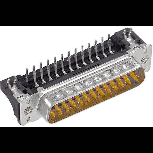 Thumbnail - HARTING 09 65 162 6815 09651626815 Steckverbinder Polzahl: 9 Löten 1 St.
