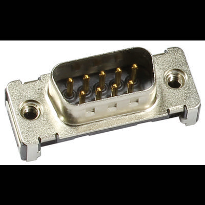 Harting 09 55 169 7811 741 09551697811741 Steckverbinder Polzahl: 9 SMT 140 St.
