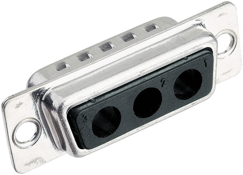 HARTING 09 69 210 0633 09692100633 Steckverbinder Polzahl: 3 1 St.