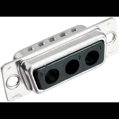 HARTING 09 69 210 0633 09692100633 Steckverbinder Polzahl: 3 1 St.