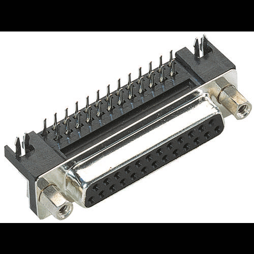 HARTING 09 68 153 7613 09681537613 Steckverbinder Polzahl: 9 Löten 1 St.