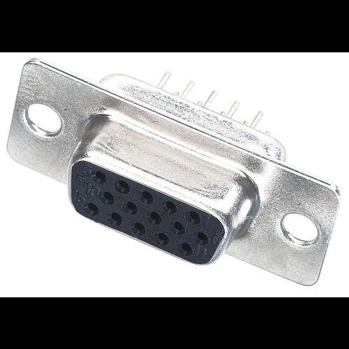 Thumbnail - Harting 09 56 151 5500 09561515500 Steckverbinder Polzahl: 15 Löten 1 St.