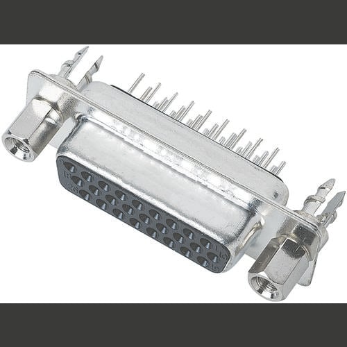 HARTING 09 56 251 7513 09562517513 Steckverbinder Polzahl: 26 Löten 1 St.