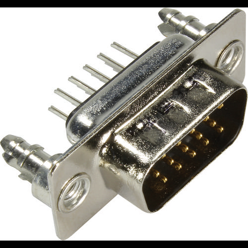 HARTING 09 56 161 7712 09561617712 Steckverbinder Polzahl: 15 Löten 1 St.