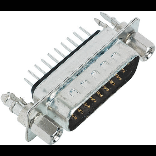 HARTING 09 56 161 7713 09561617713 Steckverbinder Polzahl: 15 Löten 1 St.