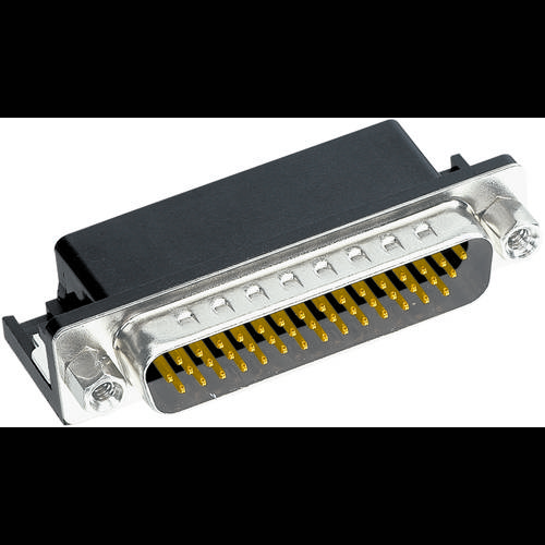 HARTING 09 56 462 7812 09564627812 Steckverbinder Polzahl: 62 Löten 1 St.