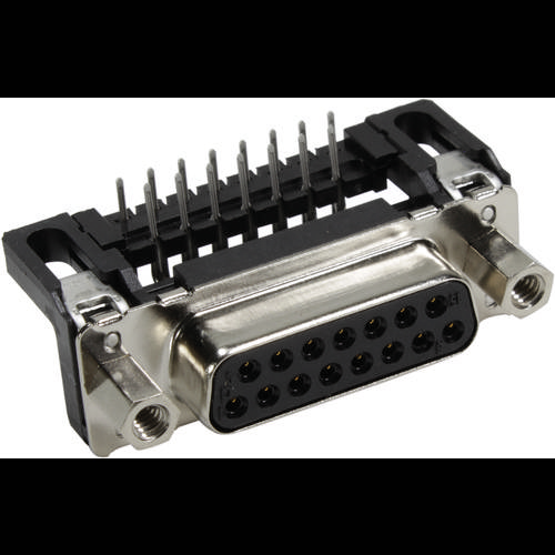 HARTING 09 66 212 6603 09662126603 Steckverbinder Polzahl: 15 Löten 1 St.