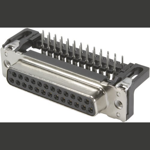 HARTING 09 66 313 7601 09663137601 Steckverbinder Polzahl: 25 Löten 1 St.