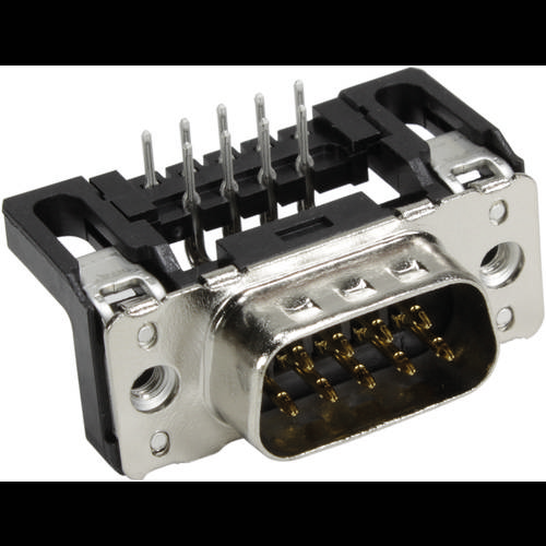 HARTING 09 65 122 6802 09651226802 Steckverbinder Polzahl: 9 Löten 1 St.