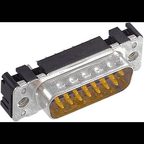 Thumbnail - HARTING 09 65 221 7702 09652217702 Steckverbinder Polzahl: 15 Löten 1 St.