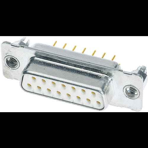 Thumbnail - HARTING 09 64 312 7235 09643127235 Steckverbinder Polzahl: 25 Löten 1 St.