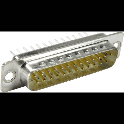 Thumbnail - HARTING 09 67 009 5654 09670095654 Steckverbinder Polzahl: 9 Löten 1 St.