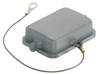 Abdeckkappe 09300065416 HARTING Inhalt: 1 St. Abdeckkappe