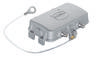 Abdeckkappe 09628105425 HARTING Inhalt: 1 St. Abdeckkappe