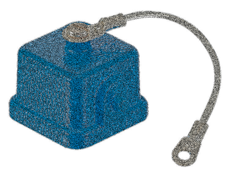 Abdeckkappe 09360035406 Harting Inhalt: 1 St.