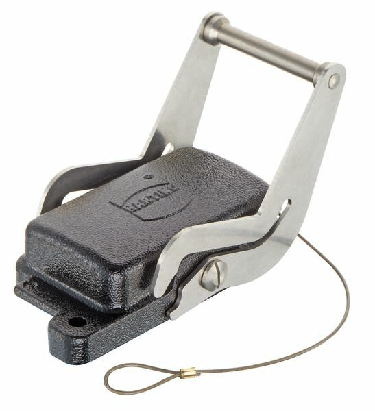 Abdeckkappe 09400065483 HARTING Inhalt: 1 St. Abdeckkappe