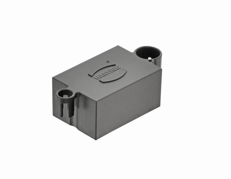Abdeckkappe 09300065418 HARTING Inhalt: 1 St. Abdeckkappe