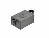 Abdeckkappe 09300065418 HARTING Inhalt: 1 St. Abdeckkappe