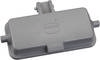 Abdeckkappe 09300165410 HARTING Inhalt: 1 St. Abdeckkappe