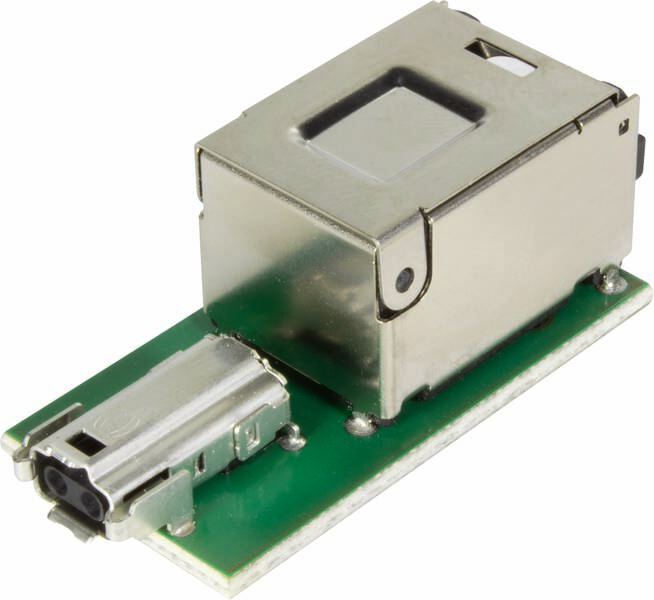 Adapterleiterplatte 20820080002 HARTING Inhalt: 1 St. Adapterplatte