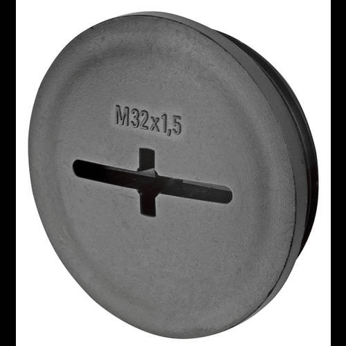 Blindstopfen 19000005172 Harting Inhalt: 1 St.