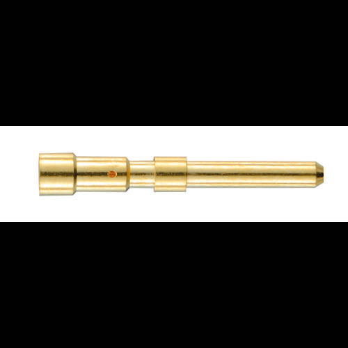 Thumbnail - Harting 09151006111 Crimpkontakt 1 St.