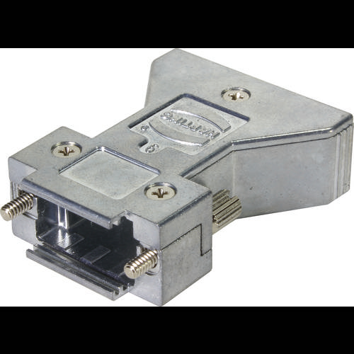 HARTING 61 03 001 0110 61030010110 Schalengehäuse Zinkdruckguss 1 St.