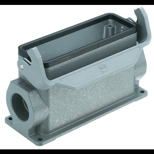 Sockelgehäuse 09 30 024 0250 09300240250 HARTING 1 St. Piece