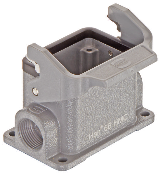 Sockelgehäuse 19 30 206 1250 19302061250 Harting 1 St.