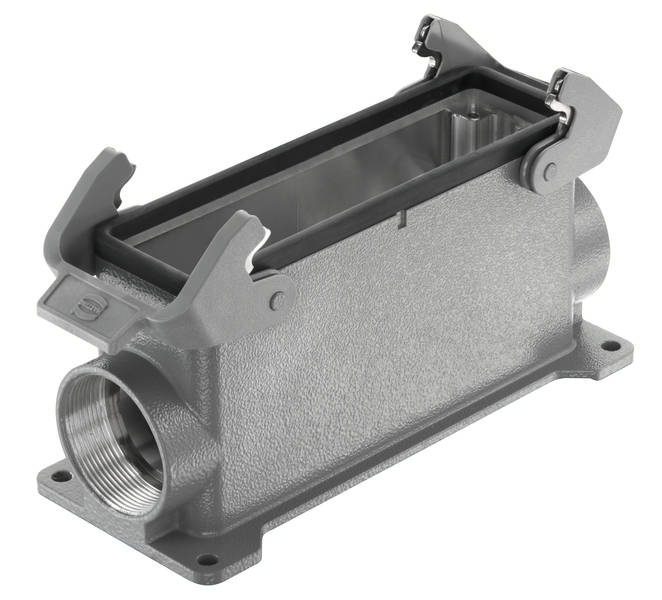 Sockelgehäuse 19 30 132 0272 19301320272 Harting 1 St.