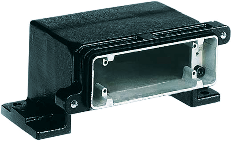 Sockelgehäuse 19 40 024 0925 19400240925 Harting 1 St.