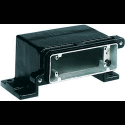 Sockelgehäuse 19 40 024 0925 19400240925 Harting 1 St.