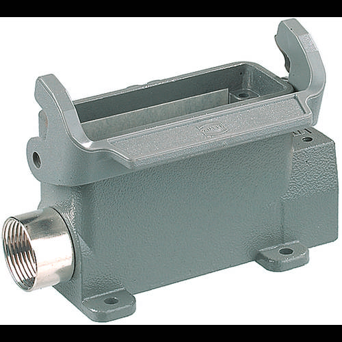 Sockelgehäuse 09 20 016 0296 09200160296 HARTING 1 St. Piece