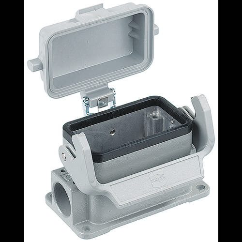 Sockelgehäuse 09 30 016 1295 09300161295 HARTING 1 St. Piece