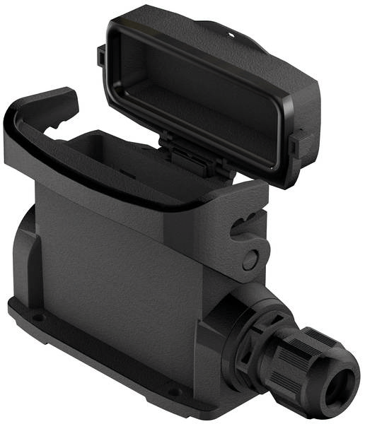 Sockelgehäuse 19 46 116 0253 19461160253 Harting 1 St.