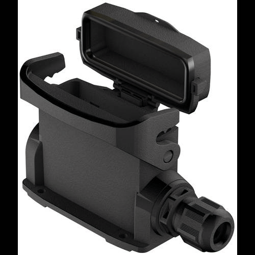 Sockelgehäuse 19 46 116 0253 19461160253 Harting 1 St.