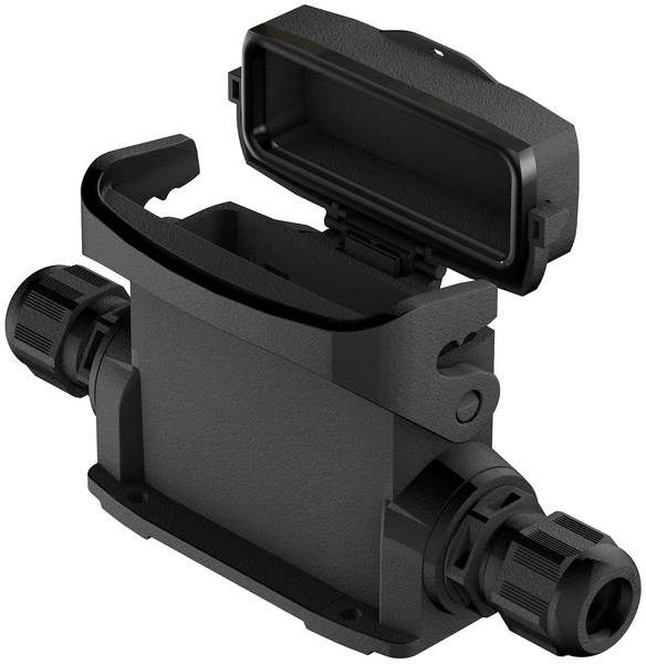 Sockelgehäuse 19 46 116 0293 19461160293 Harting 1 St.