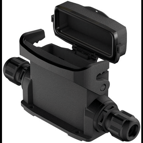 Sockelgehäuse 19 46 116 0293 19461160293 Harting 1 St.