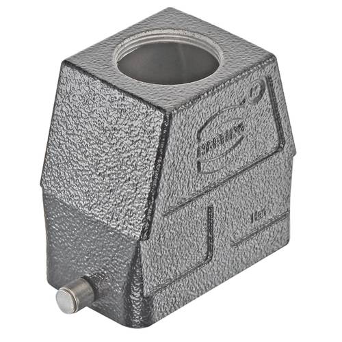 Tüllengehäuse 19 37 010 0447 19370100447 Harting 1 St.