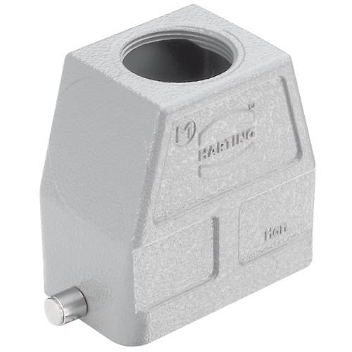 Tüllengehäuse 19 30 010 0448 19300100448 HARTING 1 St. Piece